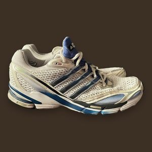 vintage adidas supernova running shoes